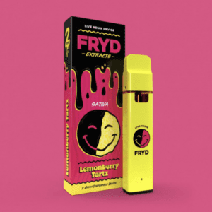 Buy Lemonberry Tartz Fryd Cart Flavor Online at Fryd Extracts