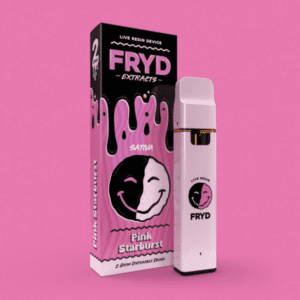 Buy Pink Starburst Fryd Flavor Online