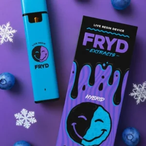 Fryd Live Resin