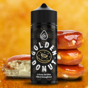 Fryd Donuts Disposables – Live Resin + Liquid Diamonds 2000 MG